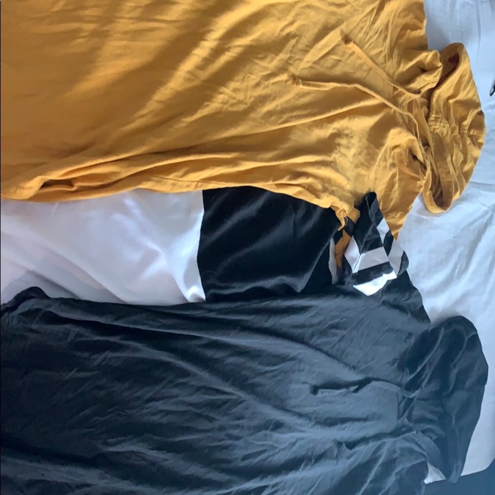 ♡︎Cute black dress♡︎ ♡︎Cute yellow dress♡︎
